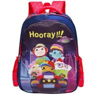 Ada Stock Beg sekolah didi / didi  & friends school bag jojo dan nana bag sekolah kartun