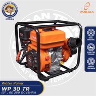 POMPA IRIGASI | POMPA AIR | POMPA BAHAN BAKAR BENSIN | POMPA AIR TURBO 3" WP30 TR YASUKA ORANGE