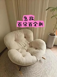 急放 搖搖椅懶人躺椅成人陽台家用休閒椅單人懶人椅  rocking chair/recreation chair