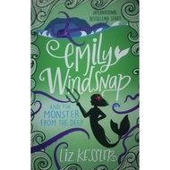 Emily Windsnap And The Monster From The Deep By Liz Kessler 117S JJ