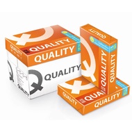 500pcs QUALITY PAPER A4 / KERTAS A4 / MULTIPURPOSE PAPER A4 70gsm