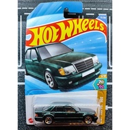 Hotwheels Mercedes Benz 500 E