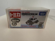 Tomica Dream Tomica 熊本熊 Kumamon No Patrol Car
