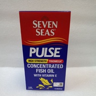 Seven Seas Pulse Omega 3 120s [EXP:03/27]