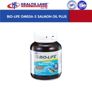 Bio-Life Omega-3 Salmon Oil Plus