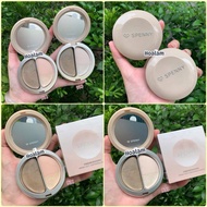 [AUTH 100%] SPENNY 2 COMPARTMENT BLOCKING POWDER