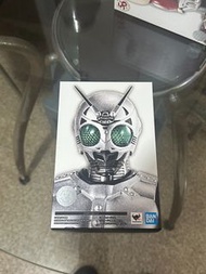 SHF 真骨雕 幪面超人 Shadow Moon Kamen Rider Black 影月
