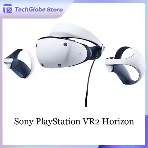 Brand New Sony PlayStation VR2 Horizon OLED Display 120Hz Motion Sensor vr headset With Cameras For 
