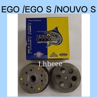 EGO /EGO S /NOUVO S Rear Pulley Espada