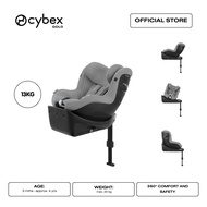 Sirona Gi i-Size - 360° comfort and safety