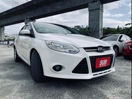 😍2013 Ford Focus 2.0 柴油頂級運動版😍