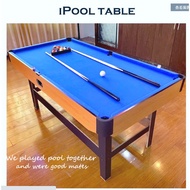 Indoor pool table pool table home pool table upgrade 125cm adult pool table/pool table snooker