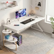 GTGAMING Gaming Table + Side Table Gaming Furniture Set 100cm/ 120cm