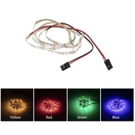 LED light strip suitable for RC remote control vehicle fixed wing aircraft AR wing drone DIY modific