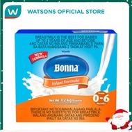 BONNA Stage 1 Infant Formula for 0 to 6 Months Bag in  1.2kg (4g x 3)