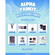 Boys II Planet Fan Kit