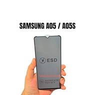 Tempered Glass Anti Spy Anti Scratch Glass Samsung A05 / A05s