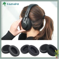 TAMAKO 1Pair Ear Pads Foam Pad Replacement Headset Earbuds Cover for for AKG K361 K371