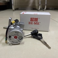 YAMAHA SRL115ZR SRL 115 ZR LAGENDA115 ZR SRL 115 IGNITION MAIN SWITCH ASSY COMPLETE SET BEME TAIWAN 