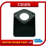 HONDA CG125 CARBURETOR INSULATOR ASSY CARBURETER KARBURETER KARBURETOR TAPAK HITAM CG125 CG-125 CG 1