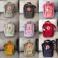🍑香港現貨買一送一🌸Fjallraven Kanken sling超Mini2.5L斜咩袋 順豐到付/站取