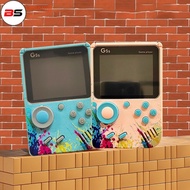 BS G5S Game Console Retro Game Console 500-in-one Classic Color Screen Game Console Nostalgic Mini H