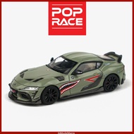 POP Race DARWIN PRO 66G NWB TOYOTA SUPRA