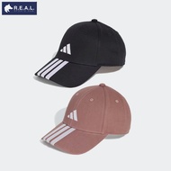 หมวก Adidas  รุ่น 3-STRIPES NEW LOGO [JP0389 JG1072] JG1072-สีดำ OSFW [54-56ซม.]