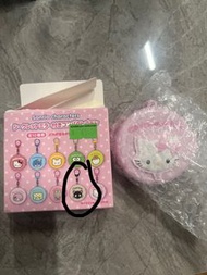 Sanrio 鏡梳