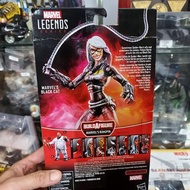 Marvel legends Black Cat  欠BAF 件
