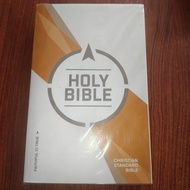 CSB Outreach Bible, Softbound