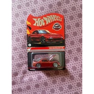 Hot Wheels Red Line Club (RLC) 1997 Mazda RX-7 R1 Red
