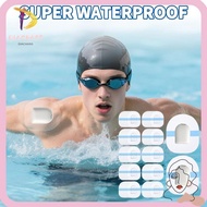 DIACHASG Glucose Monitor Stickers, Sweatproof Pre-Cut Glucose Monitor Adhesive Patches, Breathable H