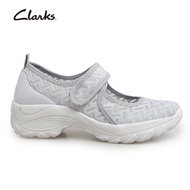 Clarks รองเท้าลำลองผู้หญิง Sillian Bella Textile Collection L-2102 PINK Women Shoe Sandals