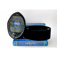 Peci SONGKOK ALUSAN ARWANA AC GOLD 26 MATERIAL FALCON