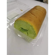 JJ CAKE PANDAN CUSTARD SWISS ROLL 600gm ( 2 sets per order ) - ipoh food-min 4 frozen item links to 