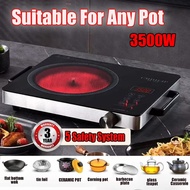 Electric ceramic stove high power multi-function infrared electric ceramic stove desktop stove water