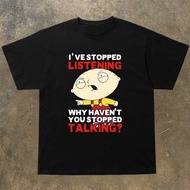 HOT Funny and Unique Unisex Family Guy Dumpling Cotton Graphic T-Shirt
