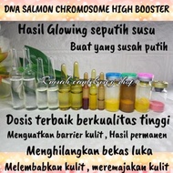 News Dna Salmon Chromosome High Booster Whitening Infus