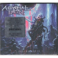 ABYSMAL DAWN Phylogenesis CD digipak