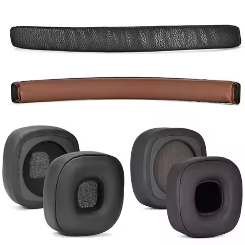 Ear Pads for Marshall Major III Wired,Major IV or Major III Major3 Major4 Wireless,Headset Earpads, 
