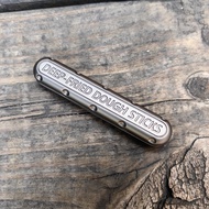 Người Lớn EDC Kim Loại Fidget Thanh Trượt Đồ Chơi Giảm Căng Thẳng Kéo Đẩy Xoay Haptic Đồng Xu Cho AD