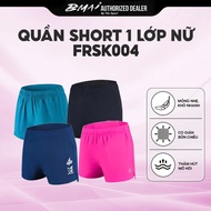 BMAI Pants | BMAI Single Layer Jogging Pants FRSK004 - Women