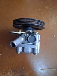 ปั้มเพาเวอร์ ตัวปั่นเพาเวอร์ Nissan NEO QG16/QG18 ปี03-08 สินค้ามือสองยี่ปุ่นแท้ ประกัน เดือน