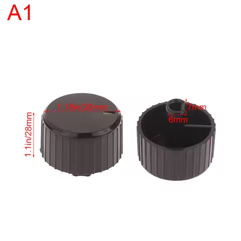 For Air Fryer / Electric Oven / Electric Pressure Cooker / Sterilizer Replacement Control Button Kno