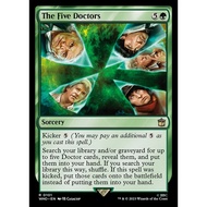 [Doctor WHO]-[WHO]-(R) -[The Five Doctors]-[2023]