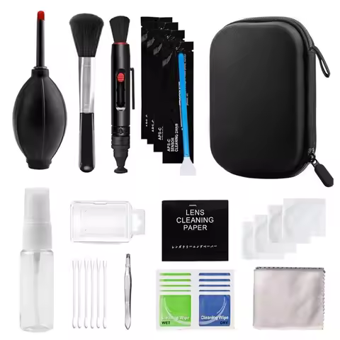 5-29PCS DSLR Lens Camera Cleaner Kit Digital Camera Sensor Cleaning Kit SLR DV Cameras Clean Set for