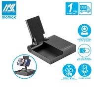 Momax BS2 Conference 10W Bluetooth Mini Speakerphone With Wireless Charger