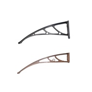 [tenlzsp0bc] Window Awning Bracket, Window Awning Bracket, Rustproof Heavy Duty Front Door Awning Br