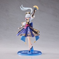 原神 神里綾華 figure 手辦 模型 凌華白鷺公主美少女動畫二次元遊戲周邊動漫遊戲機箱擺件 Genshin Figure